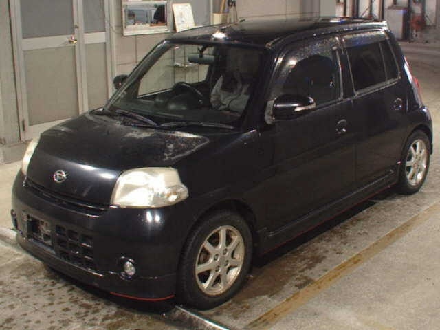 DAIHATSU ESSE