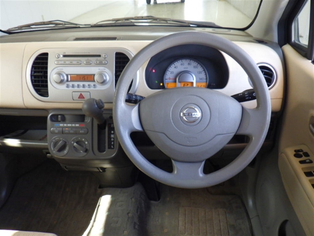NISSAN MOCO