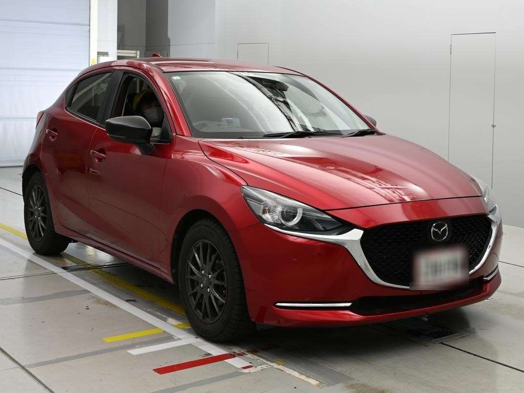 MAZDA MAZDA2