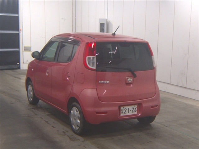 NISSAN MOCO