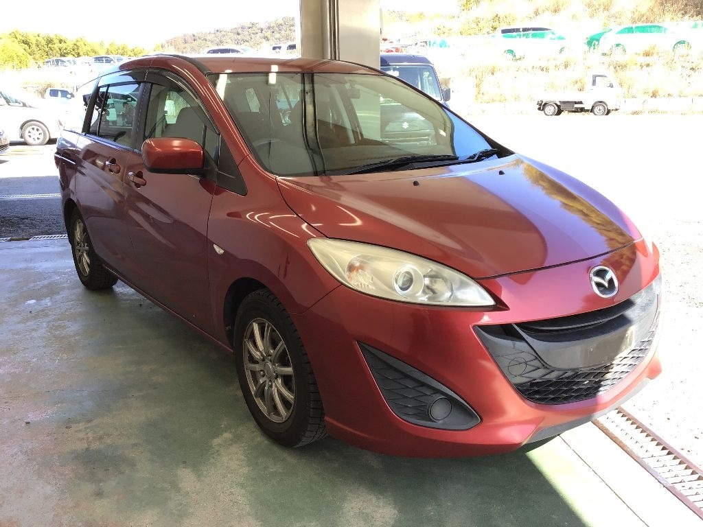 MAZDA PREMACY