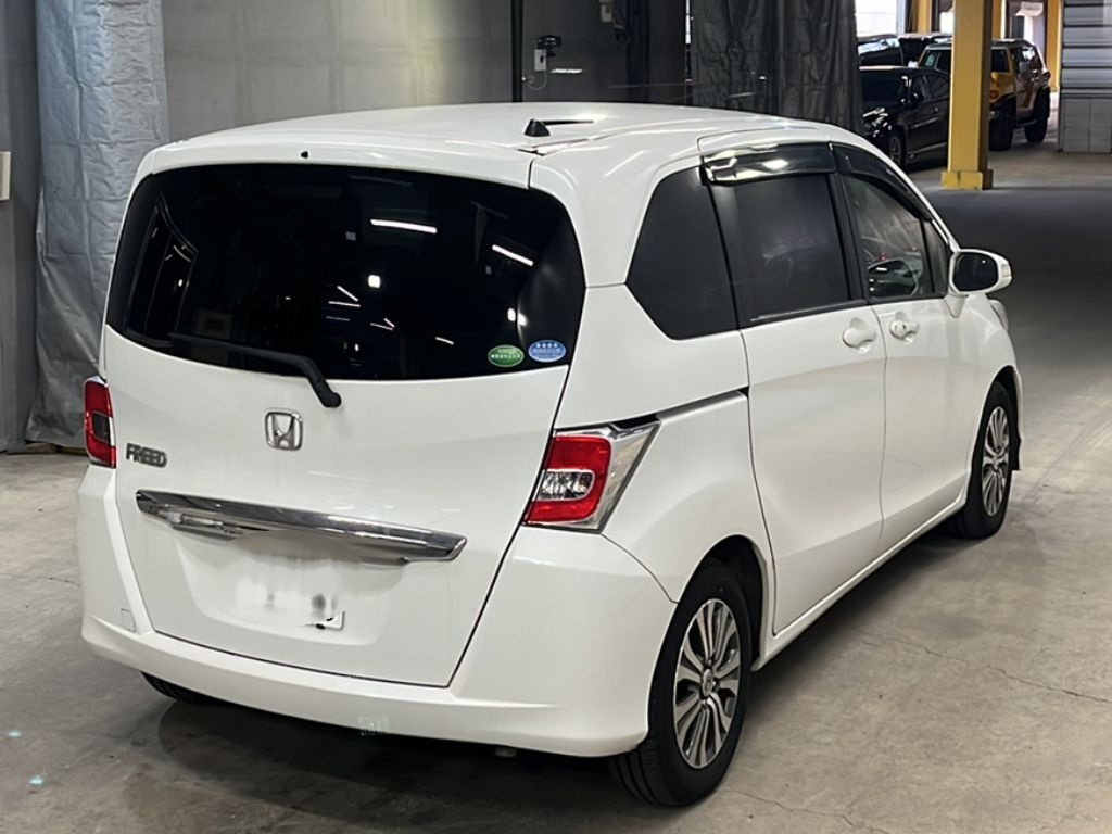 HONDA FREED