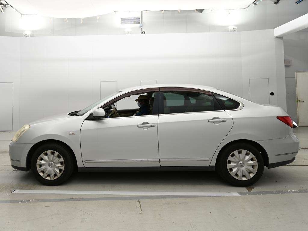 NISSAN BLUEBIRD SYLPHY