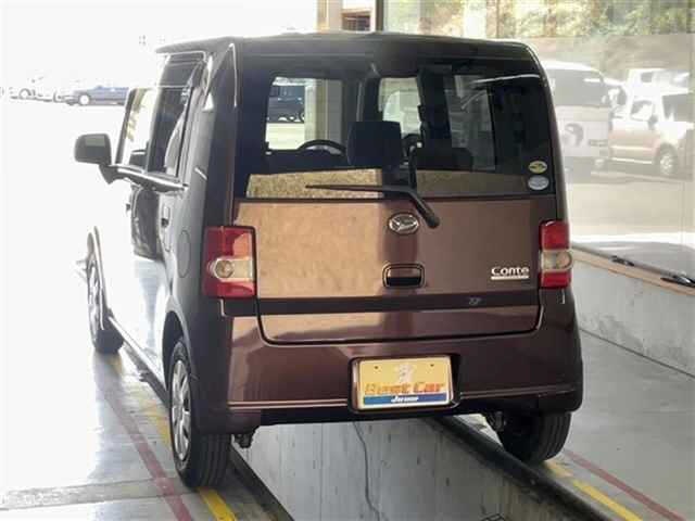 DAIHATSU MOVE CONTE