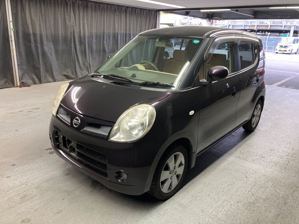 NISSAN MOCO