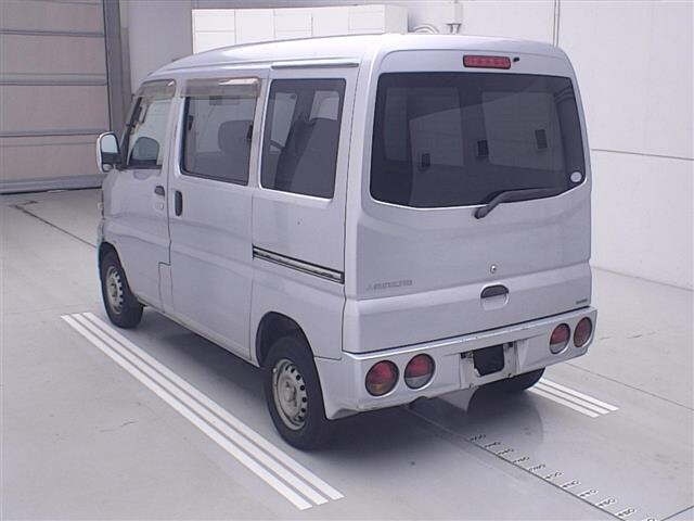 MITSUBISHI MINICAB