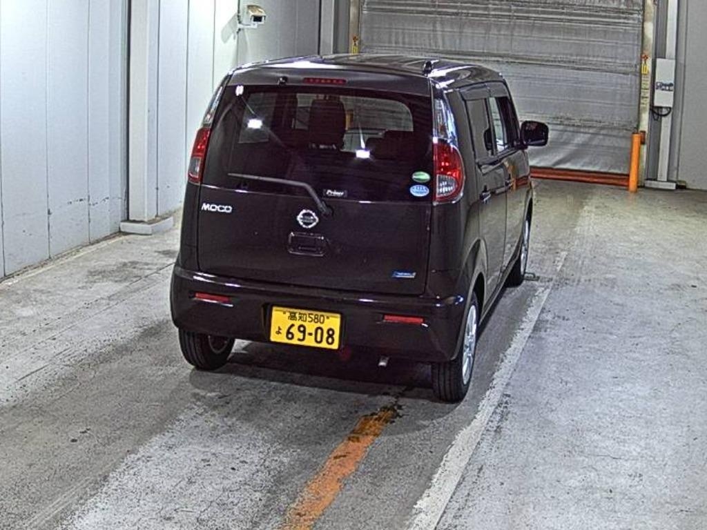 NISSAN MOCO