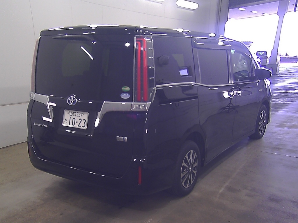 TOYOTA ESQUIRE