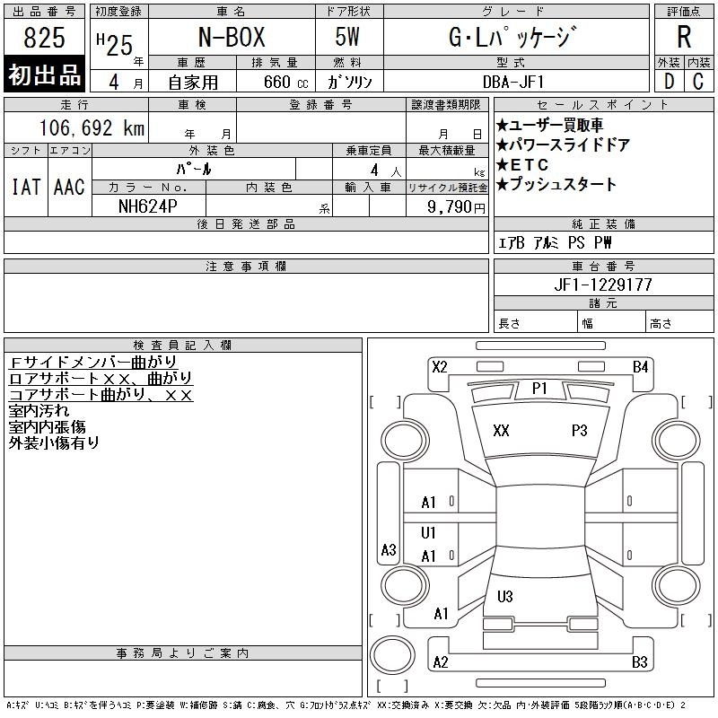 HONDA N-BOX