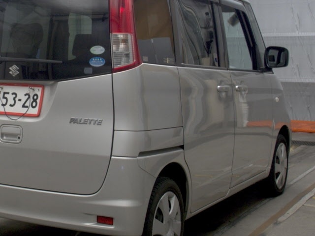 SUZUKI PALETTE