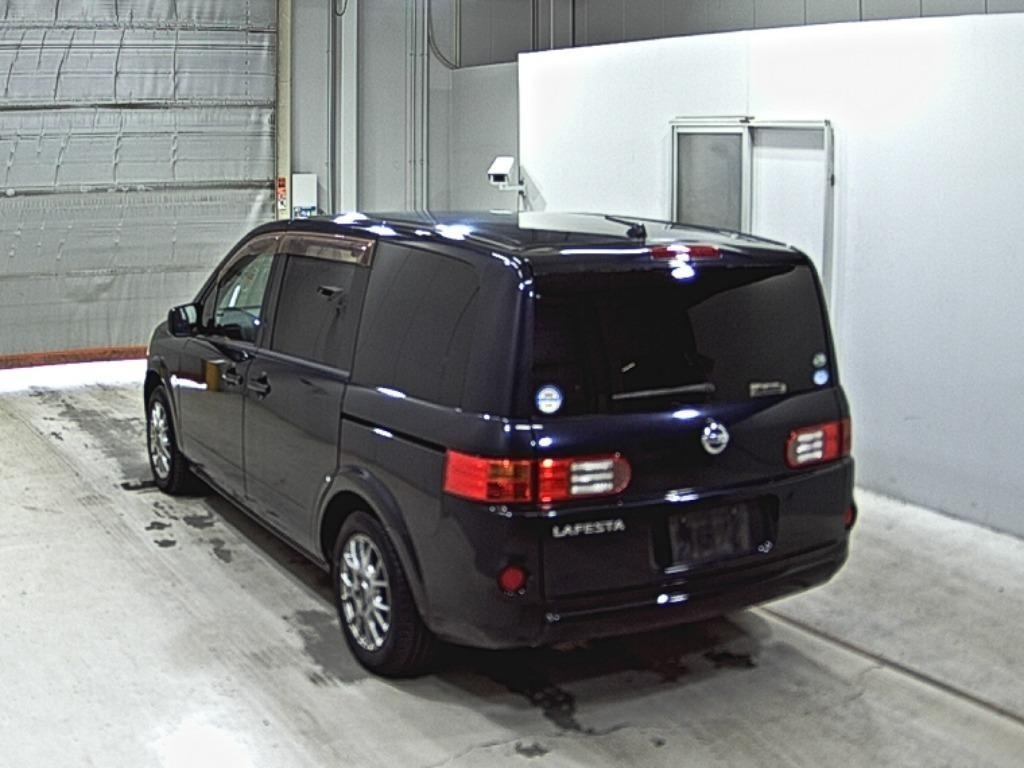 NISSAN LAFESTA