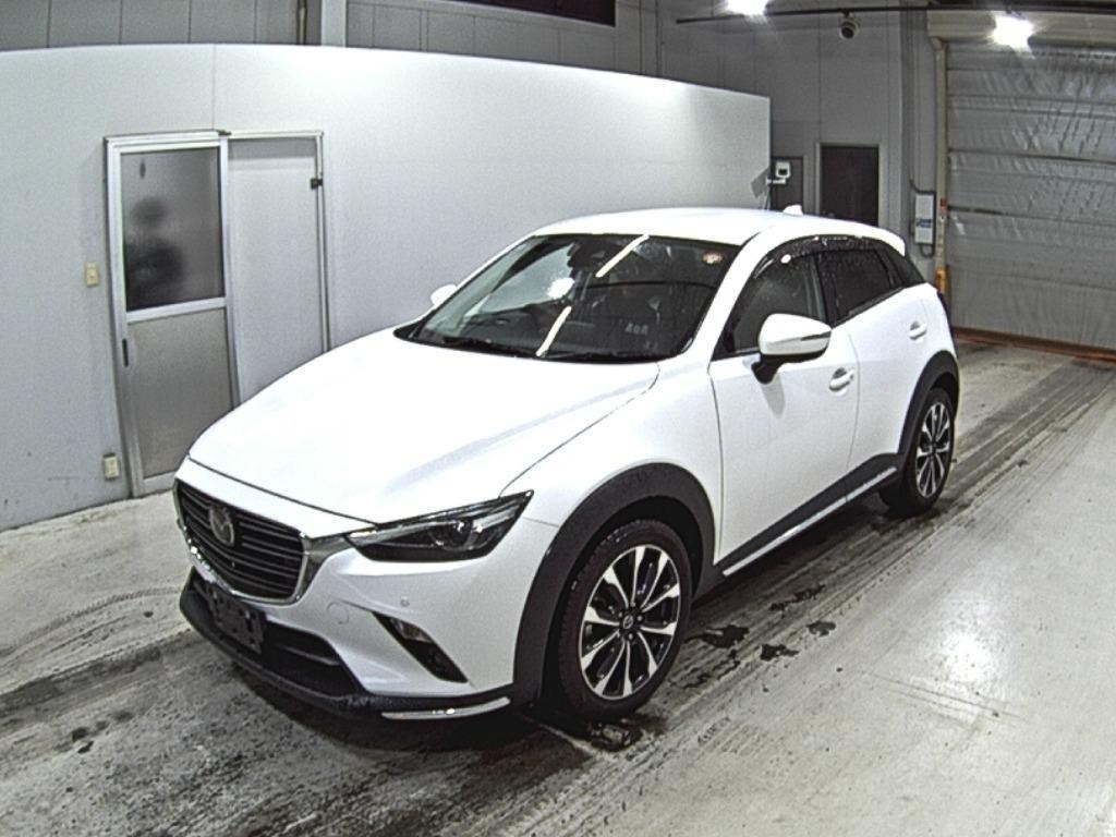 MAZDA CX-3
