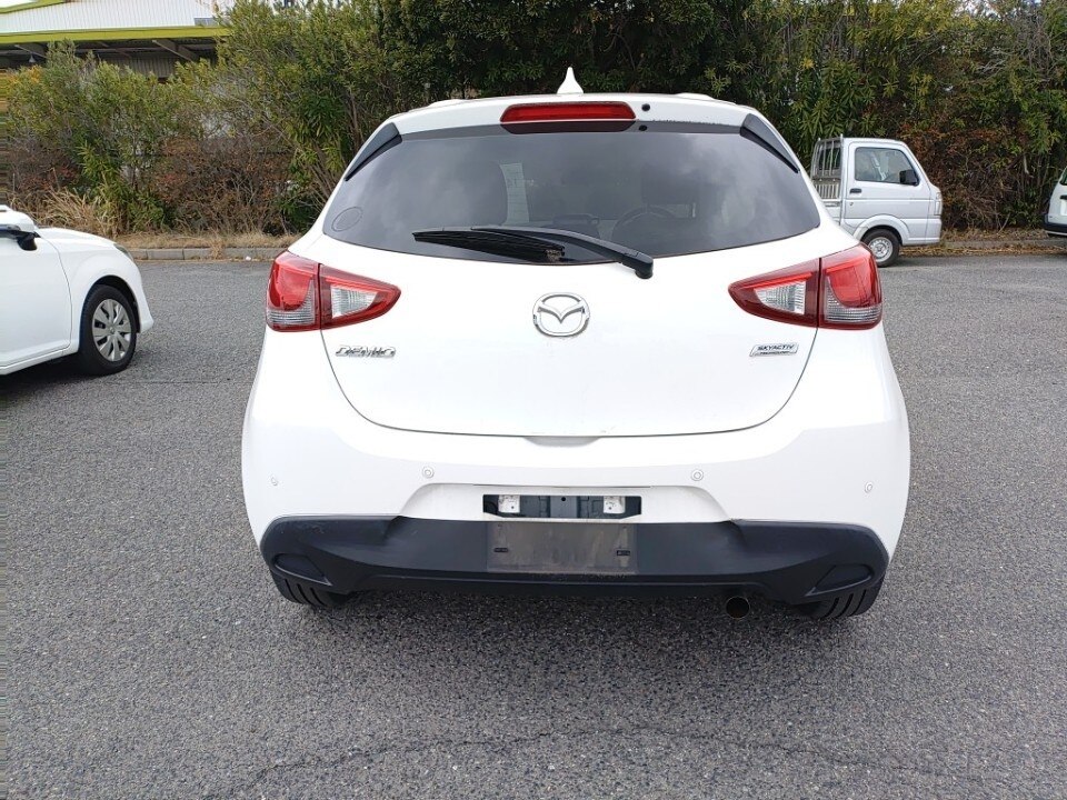 MAZDA MAZDA2