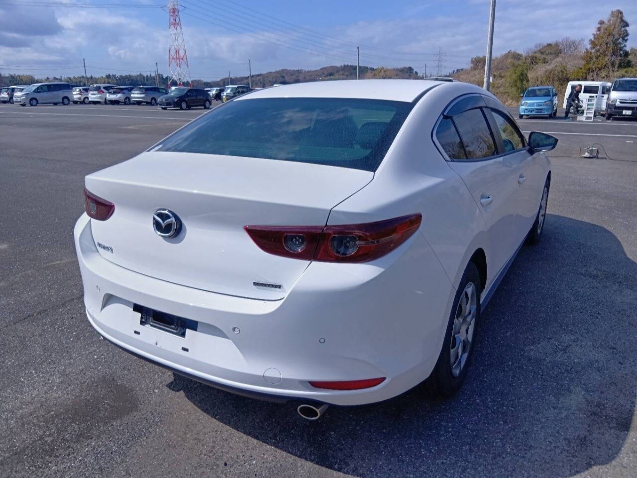 MAZDA MAZDA3