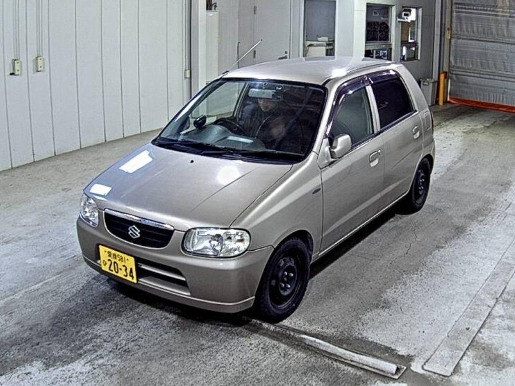 SUZUKI ALTO