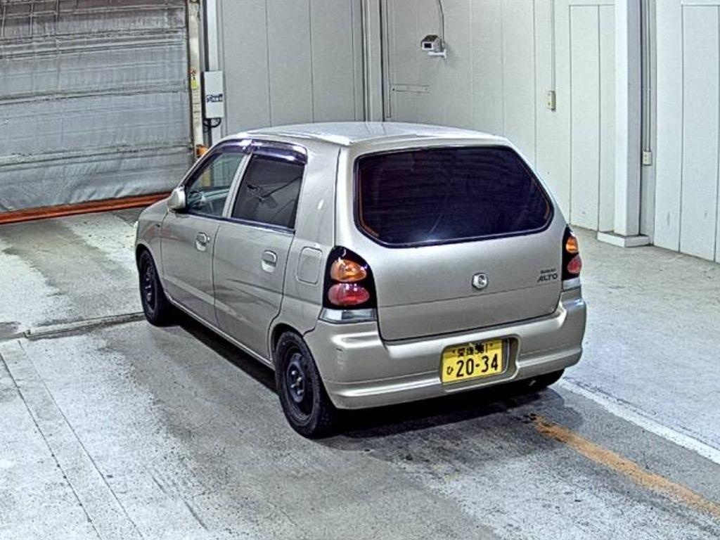 SUZUKI ALTO