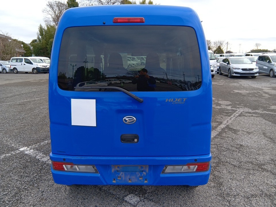 DAIHATSU HIJET