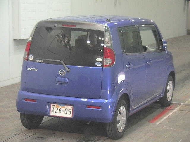 NISSAN MOCO