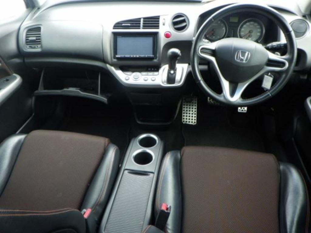 HONDA STREAM
