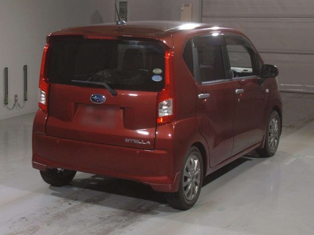 SUBARU STELLA