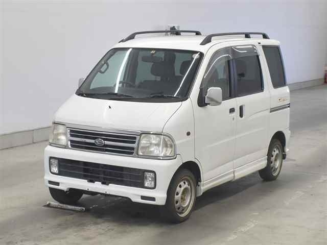 DAIHATSU ATRAI