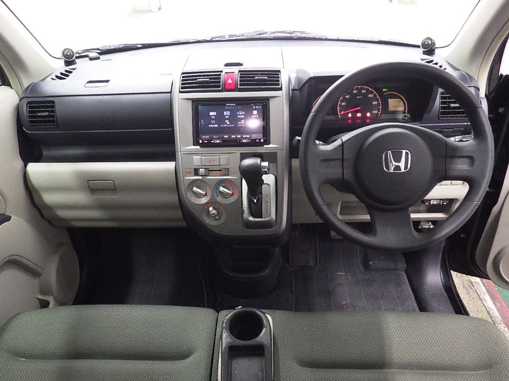 HONDA ZEST