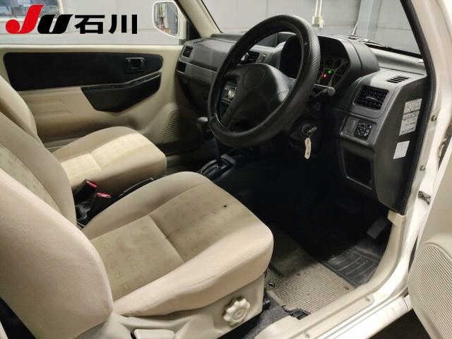 MITSUBISHI PAJERO MINI