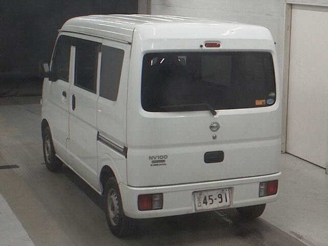 NISSAN NV100 CLIPPER