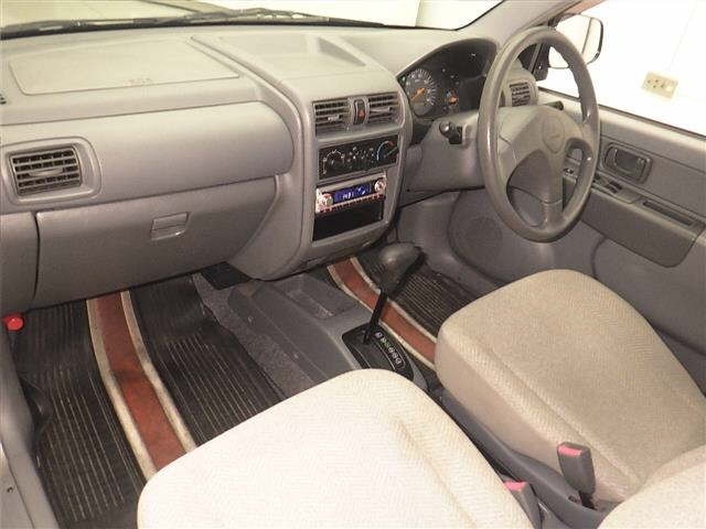 MITSUBISHI MINICA