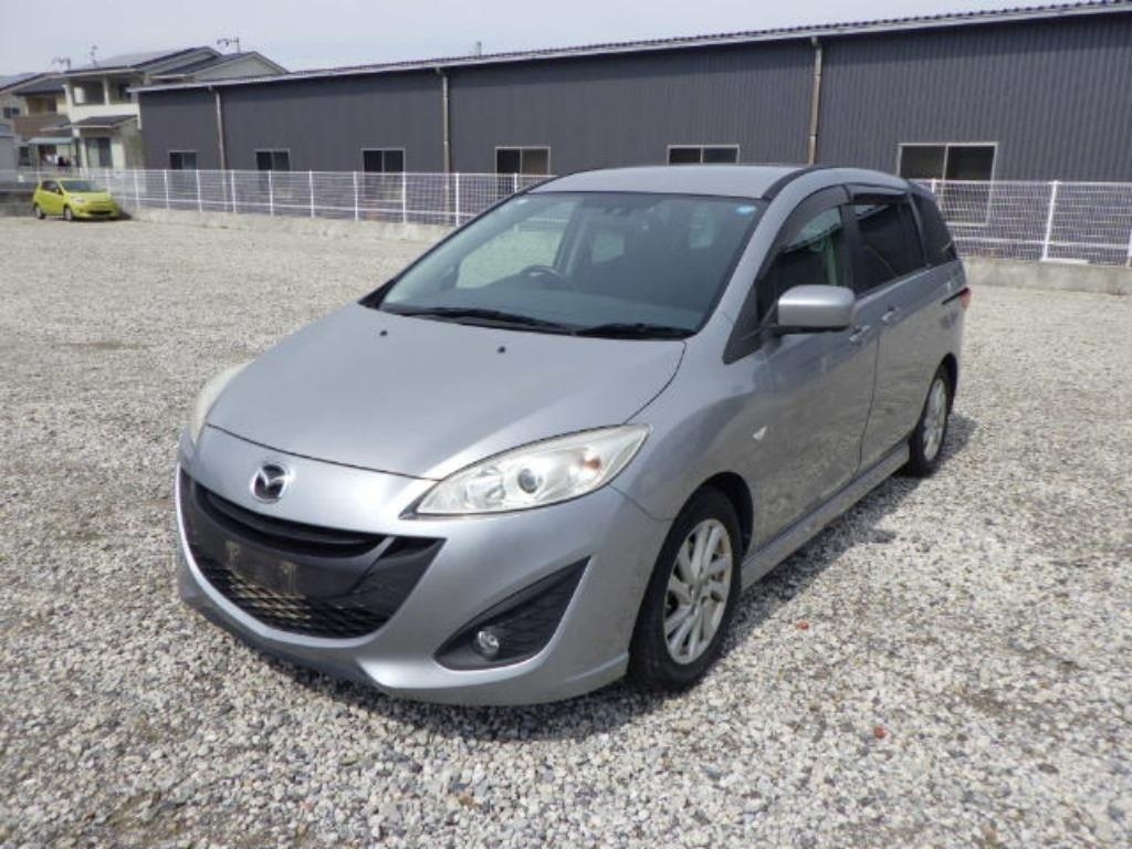 MAZDA PREMACY