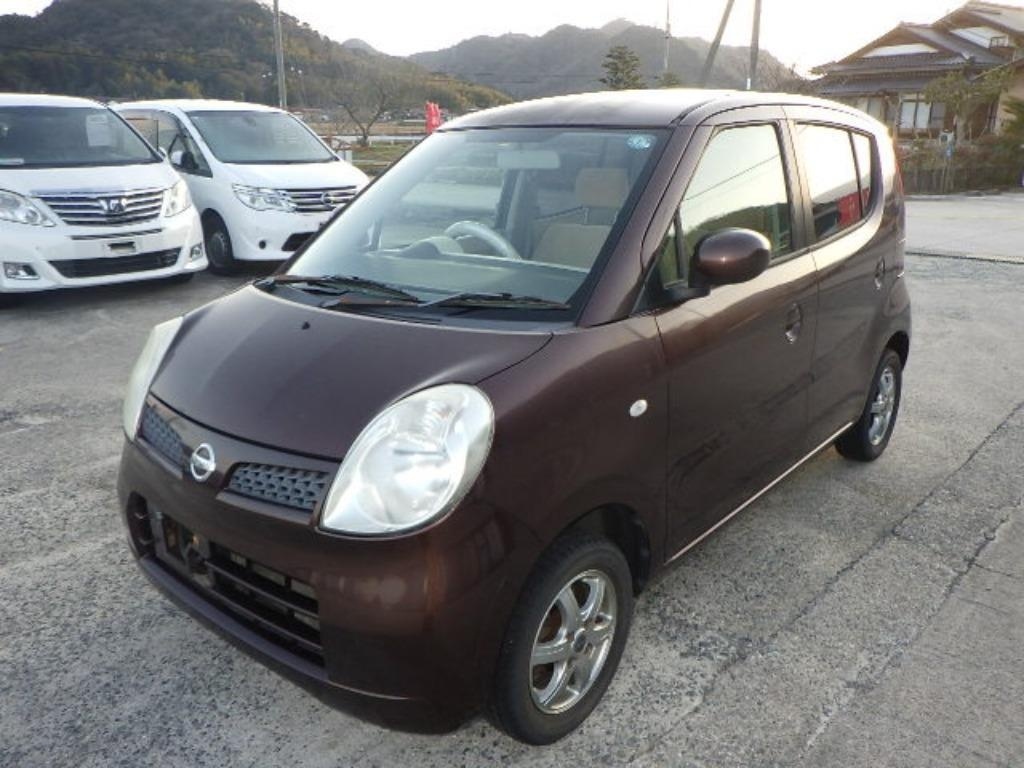 NISSAN MOCO