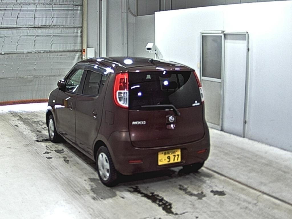 NISSAN MOCO