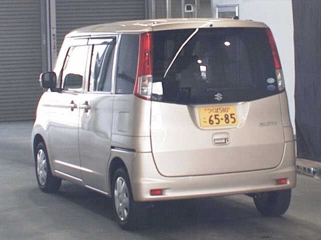 SUZUKI PALETTE