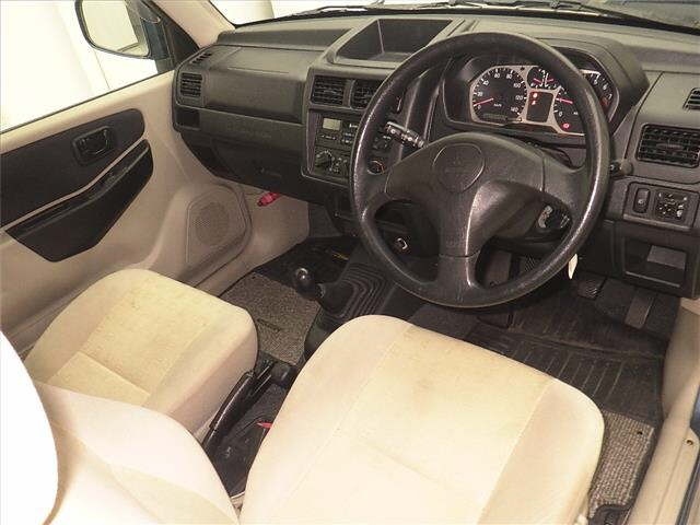 MITSUBISHI PAJERO MINI