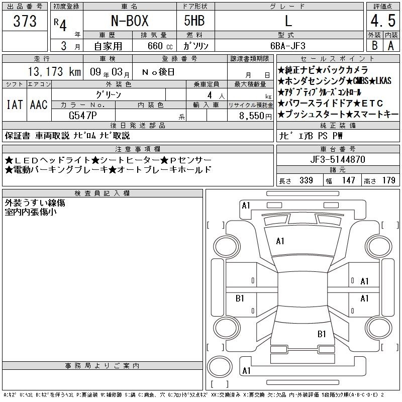 HONDA N-BOX