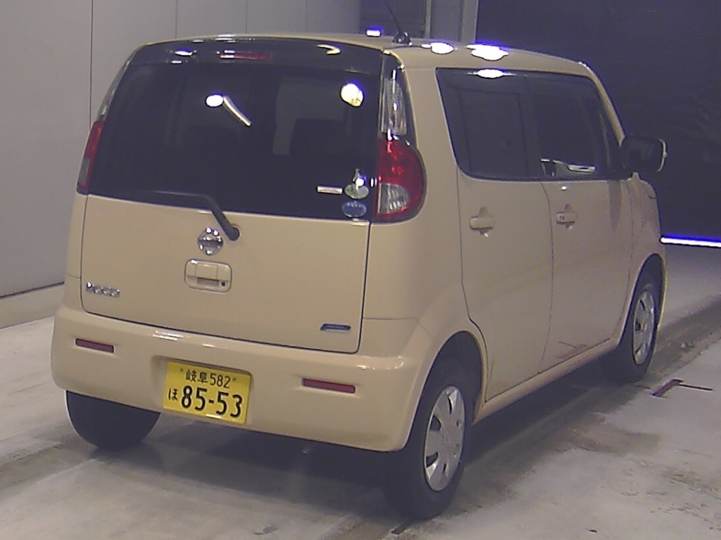 NISSAN MOCO