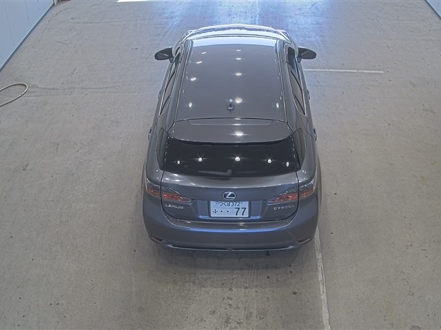 LEXUS CT200H