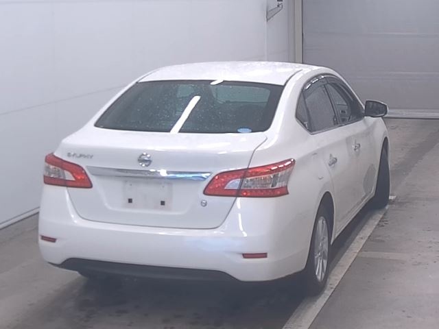 NISSAN SYLPHY