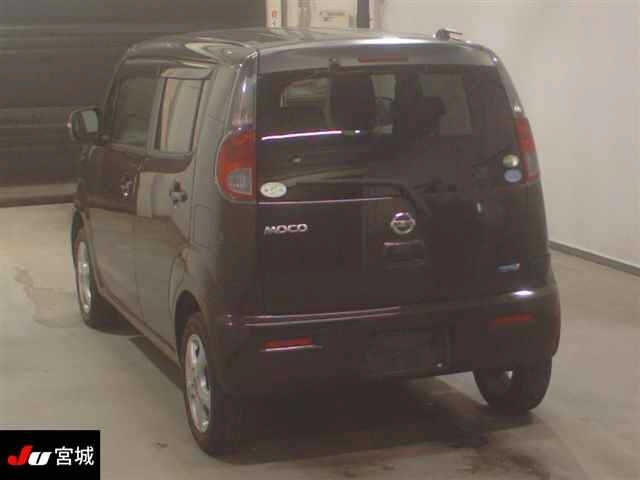 NISSAN MOCO