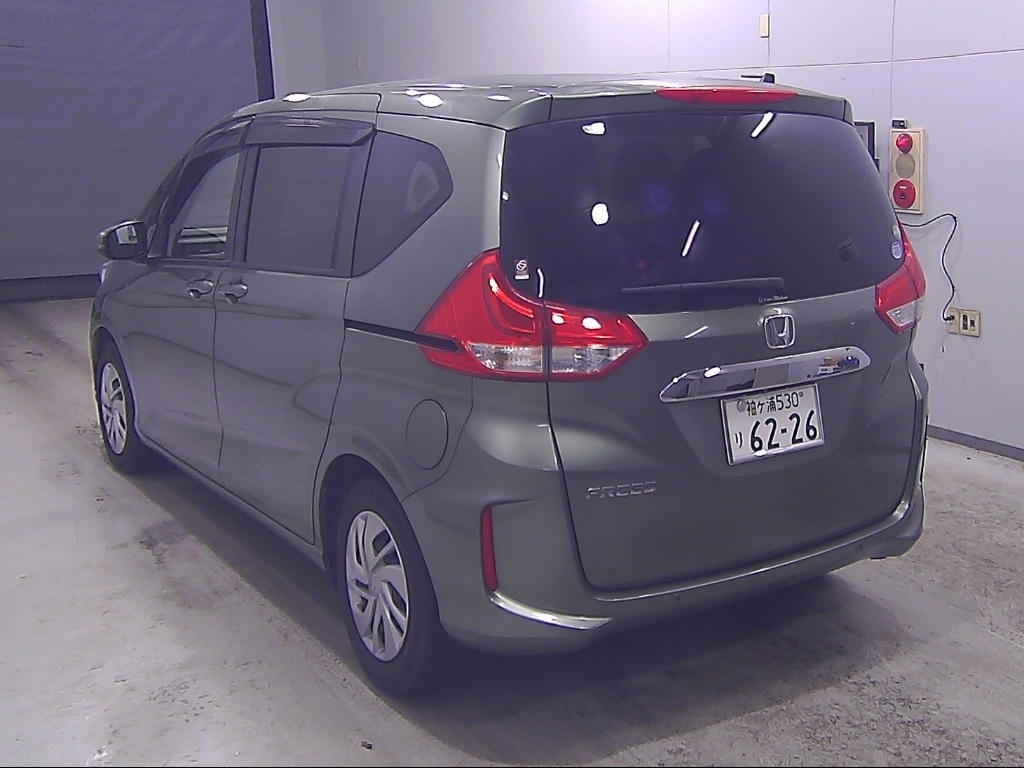 HONDA FREED