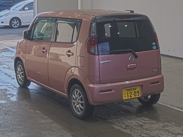 NISSAN MOCO