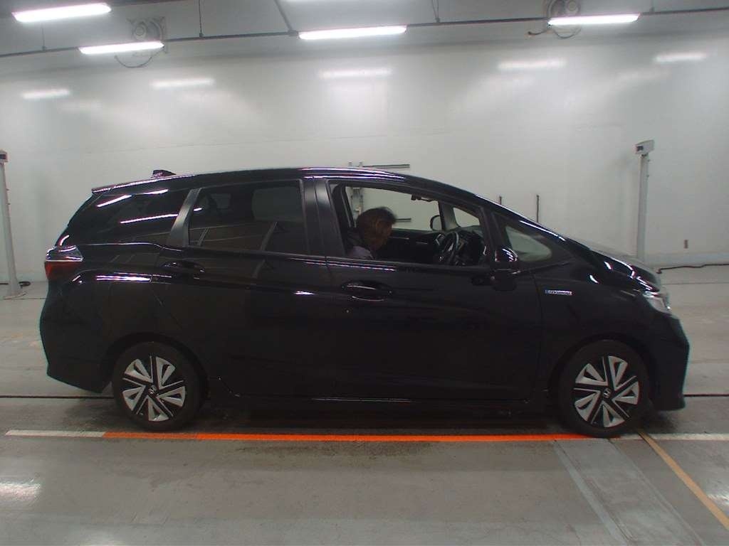 HONDA SHUTTLE