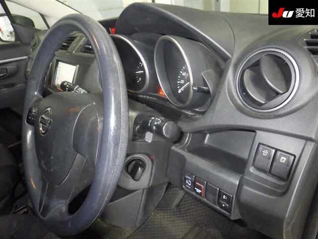 NISSAN LAFESTA