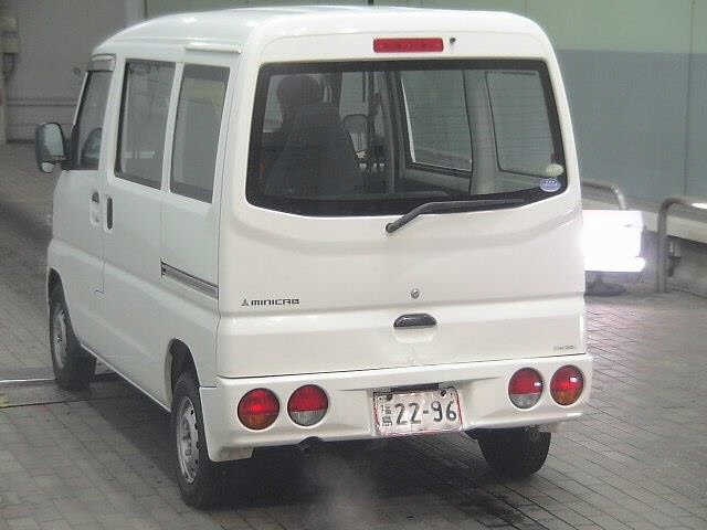 MITSUBISHI MINICAB