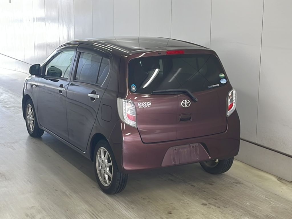 TOYOTA PIXIS EPOCH