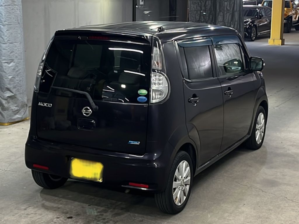 NISSAN MOCO