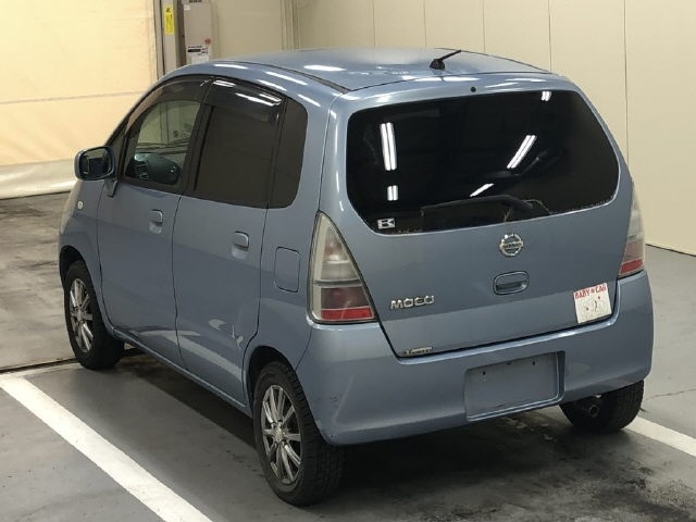 NISSAN MOCO