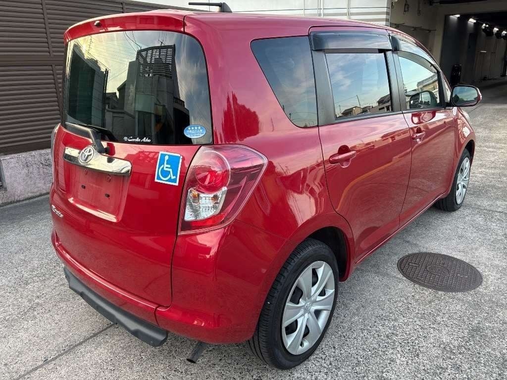 TOYOTA RACTIS