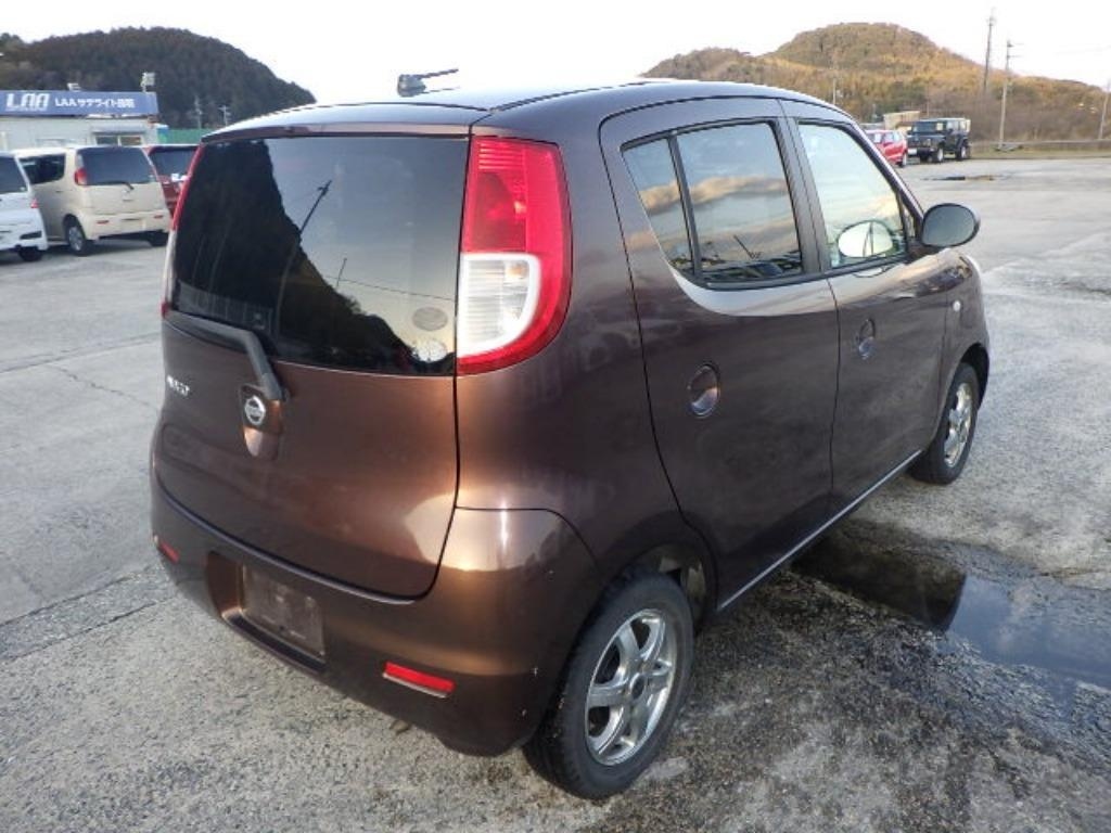 NISSAN MOCO