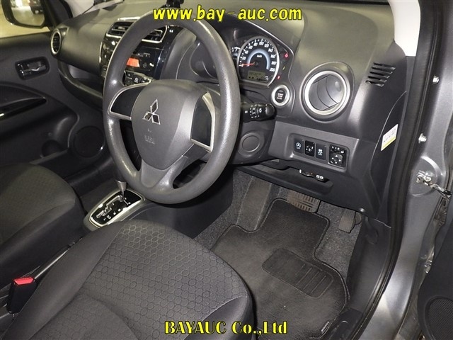 MITSUBISHI MIRAGE